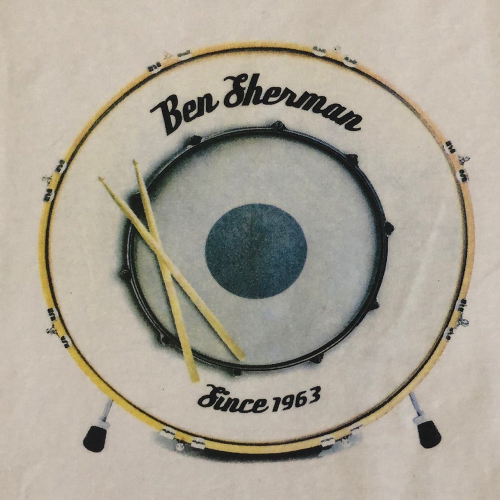 BEN SHERMAN TEE (L)